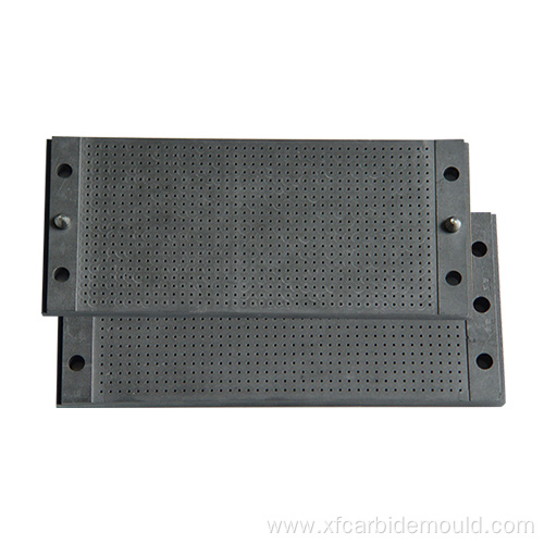 Customized Graphite Mold Casting Mould Die For Upcast